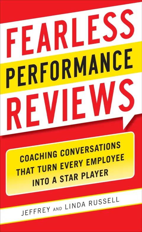 Cover of Fearless Performance Reviews