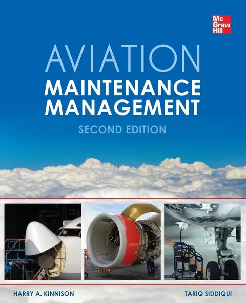 Cover of Aviation Maintenance Management
