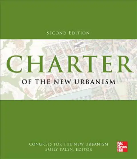 Cover of Charter of the New Urbanism, 2nd Edition