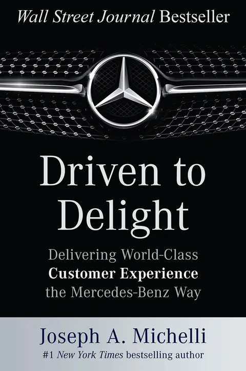 Cover of Driven to Delight
