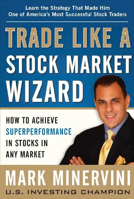 Cover of Trade Like a Stock Market Wizard
