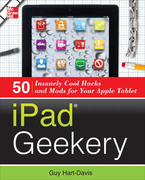 Cover of iPad Geekery
