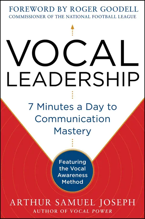 Cover of Vocal Leadership