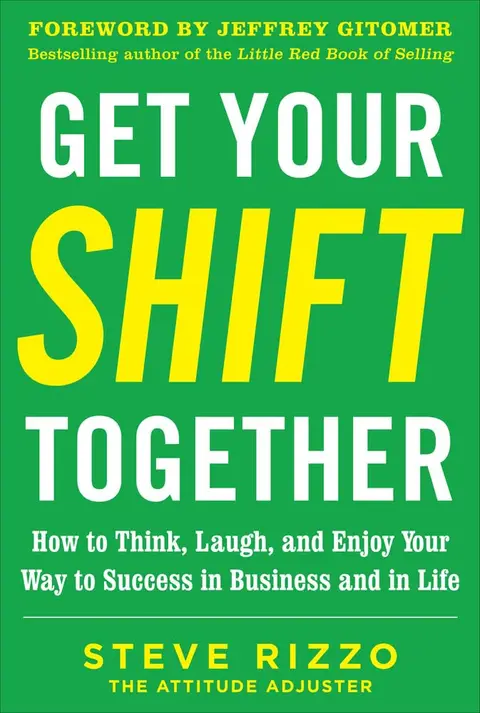 Cover of Get Your Shift Together