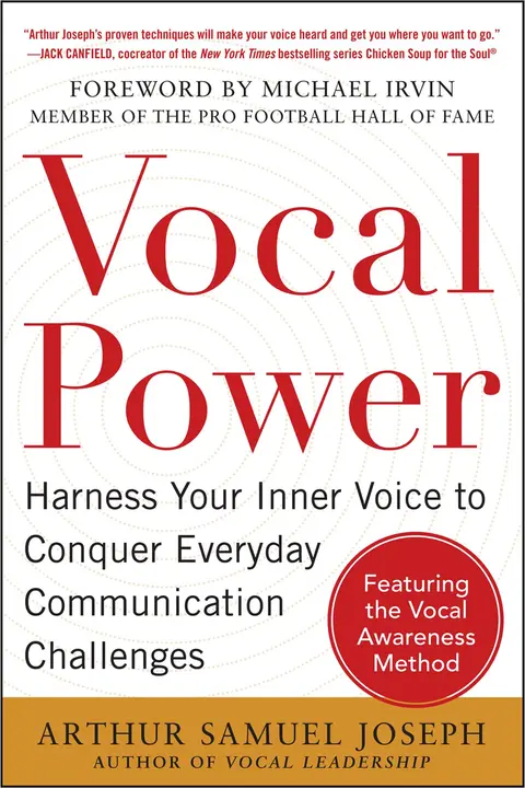 Cover of Vocal Power