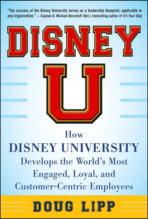 Cover of Disney U