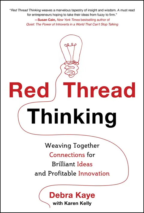 Cover of Red Thread Thinking