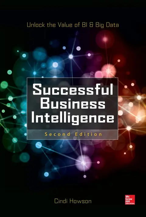Cover of Successful Business Intelligence