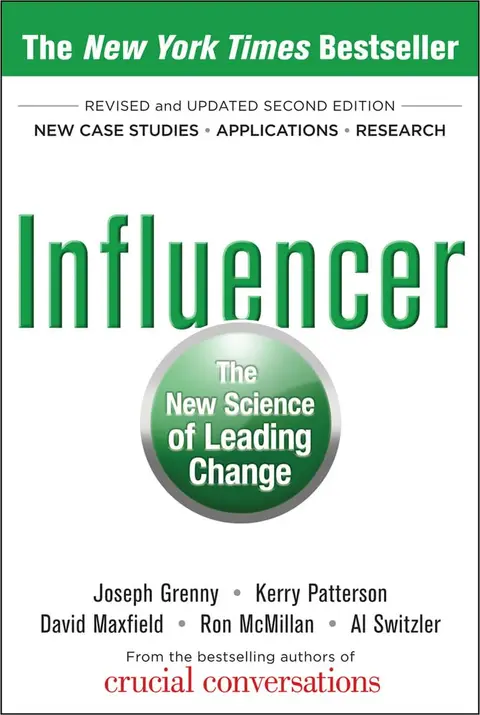 Cover of Influencer