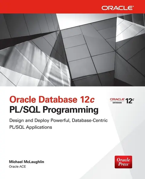 Cover of Oracle Database 12c PL/SQL Programming