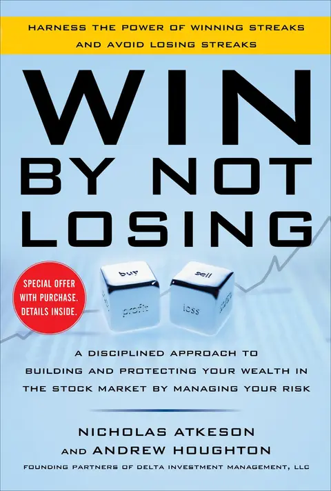 Cover of Win by Not Losing