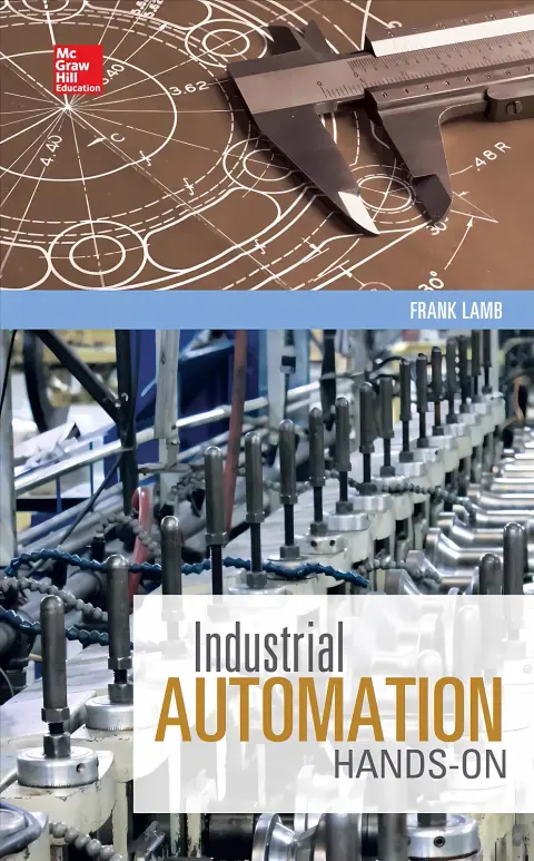 Cover of Industrial Automation