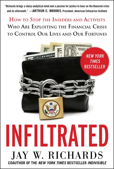 Cover of Infiltrated