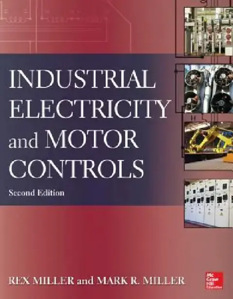 Cover of Industrial Electricity and Motor Controls