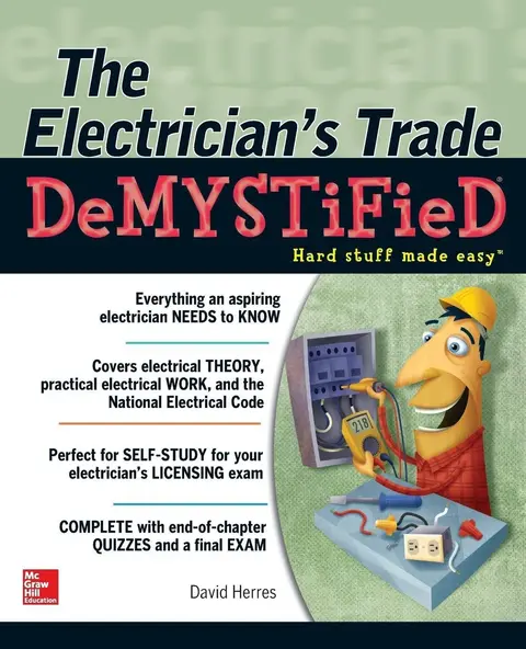 Cover of The Electrician's Trade DeMYSTiFieD