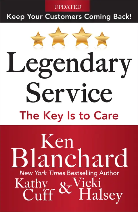 Cover of Legendary Service