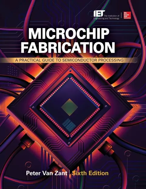 Cover of Microchip Fabrication