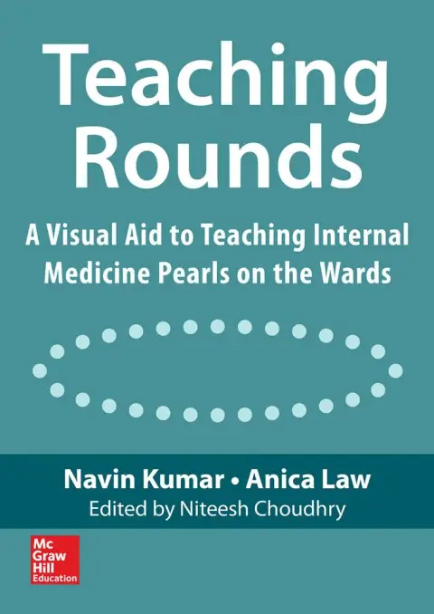 Cover of Teaching Rounds