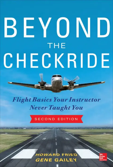 Cover of Beyond the Checkride
