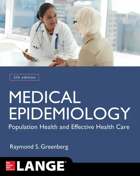 Cover of Medical Epidemiology