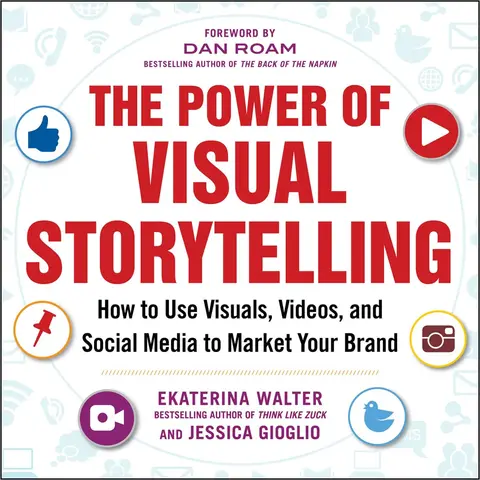 Cover of The Power of Visual Storytelling