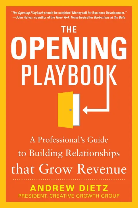Cover of The Opening Playbook