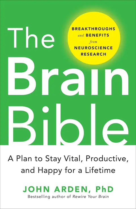 Cover of The Brain Bible