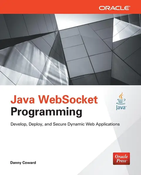Cover of Java Websocket Programming
