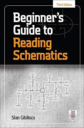 Cover of Beginner's Guide to Reading Schematics