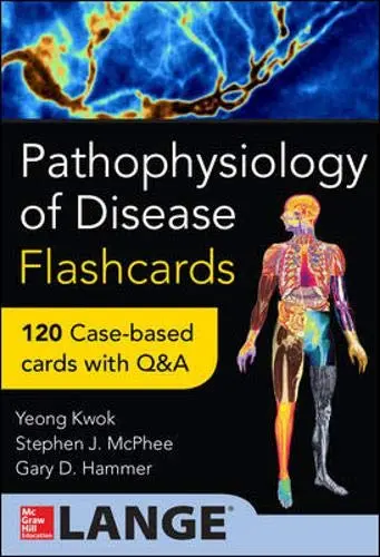 Cover of Pathophysiology of Disease