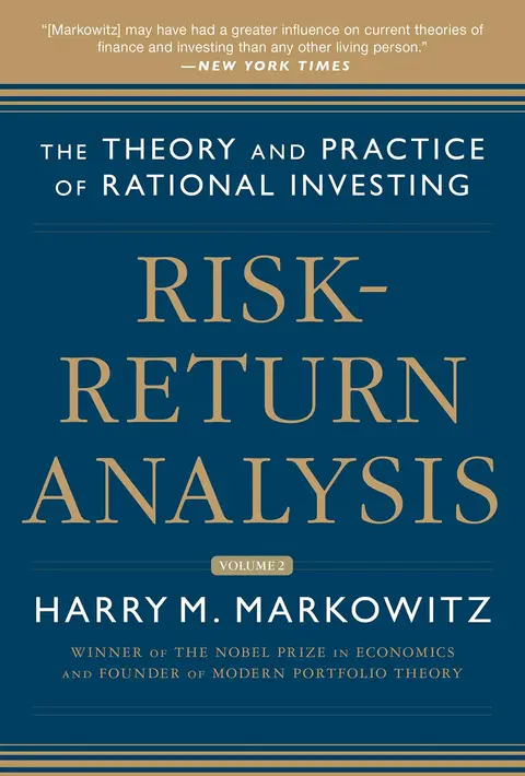 Cover of Risk-Return Analysis, Volume 2