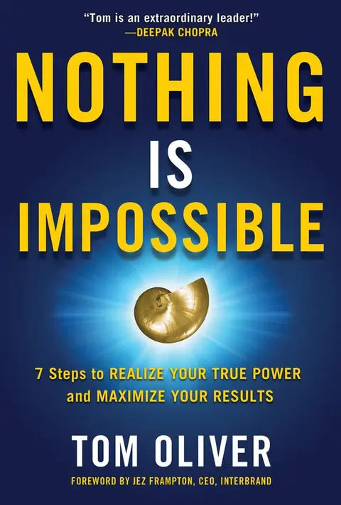 Cover of Nothing Is Impossible
