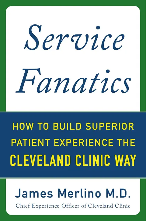 Cover of Service Fanatics