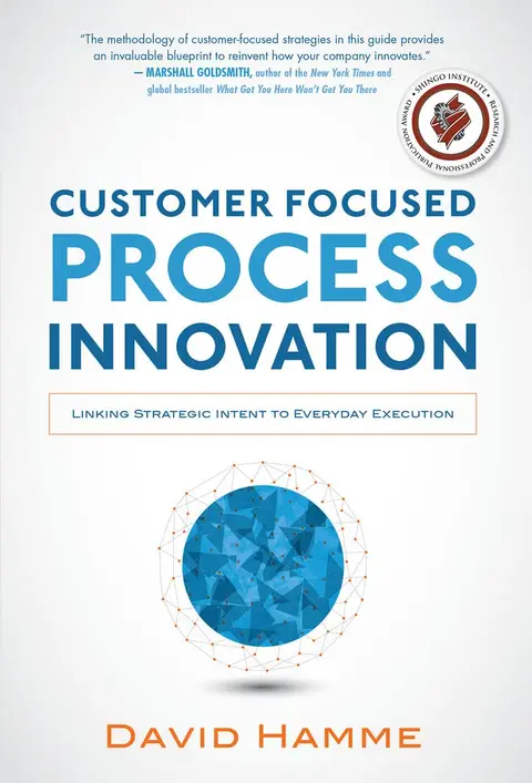 Cover of Customer Focused Process Innovation