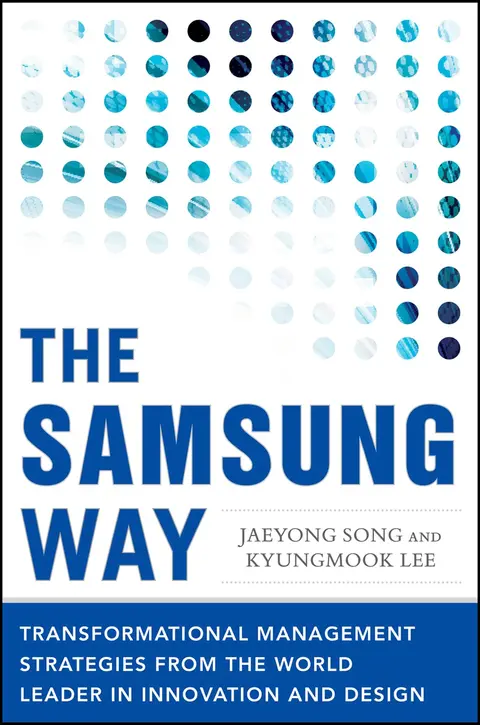 Cover of The Samsung Way