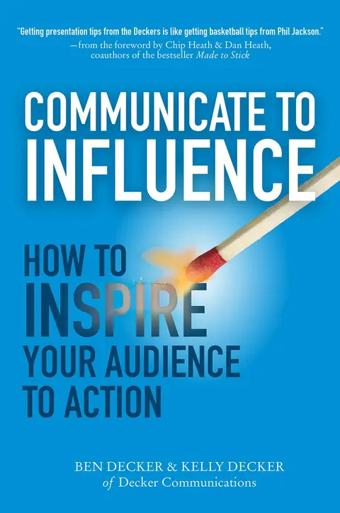 Cover of Communicate to Influence