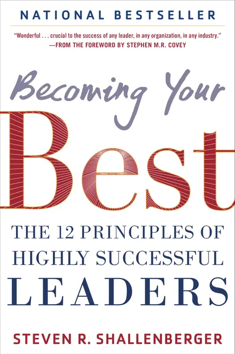 Cover of Becoming Your Best