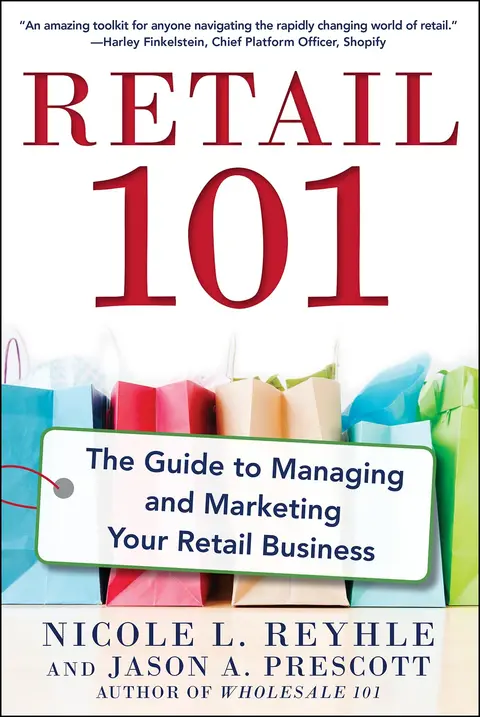 Cover of Retail 101