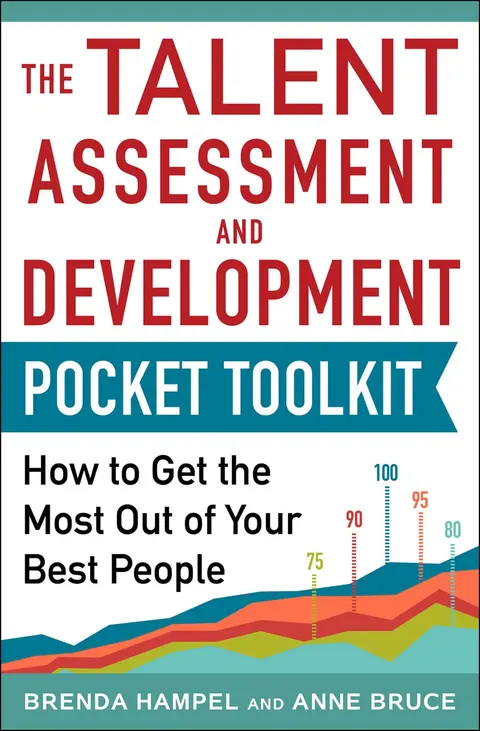 Cover of Talent Assessment and Development Pocket Tool Kit