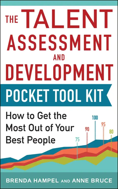 Cover of Talent Assessment and Development Pocket Tool Kit