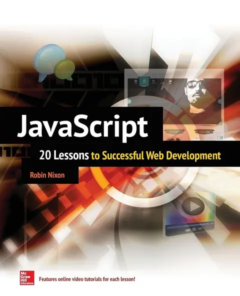 Cover of JavaScript