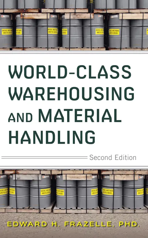 Cover of World-Class Warehousing and Material Handling, Second Edition