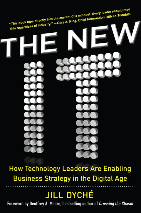 Cover of The New It