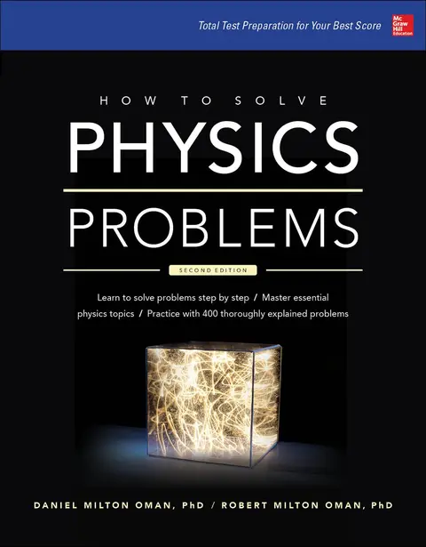 Cover of How to Solve Physics Problems