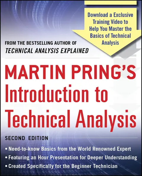 Cover of Martin Pring's Introduction to Technical Analysis, 2nd Edition