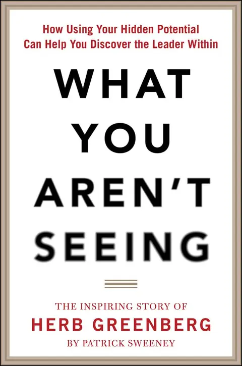 Cover of What You Aren't Seeing