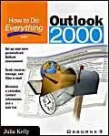 Cover of How to Do Everything with Outlook 2000