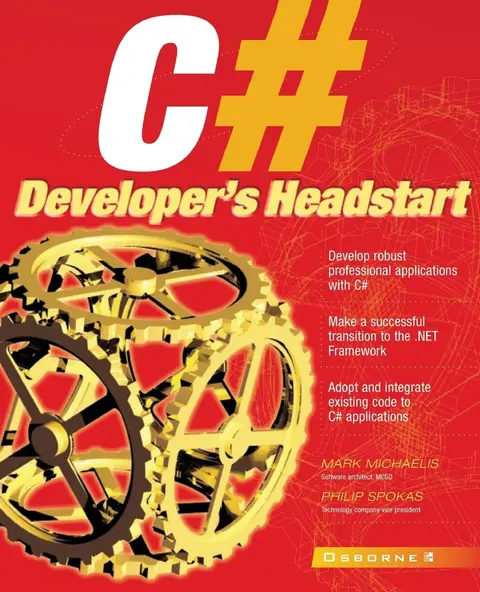 Cover of C# Developer's Headstart