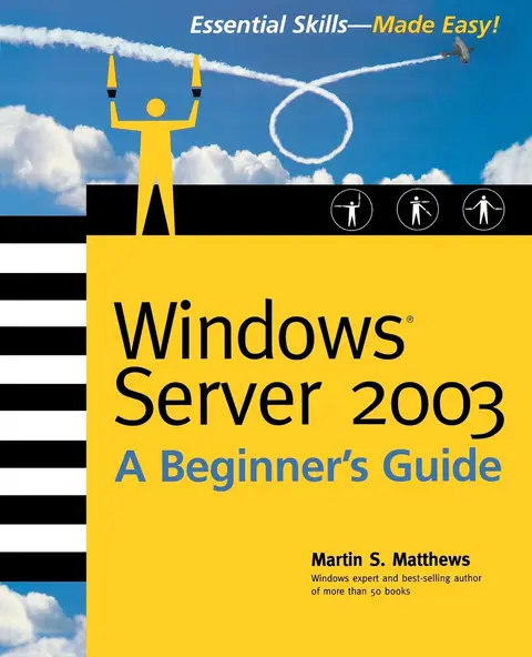 Cover of Windows Server 2003