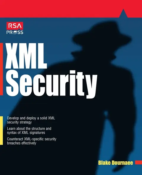 Cover of XML Security